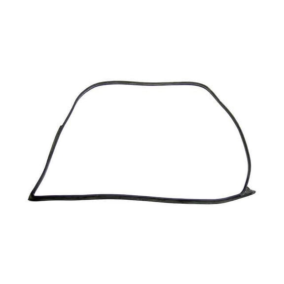 Front Right Door Seal - Compatible with 1988 - 1993 Mercedes-Benz 300TE 1989 1990 1991 1992