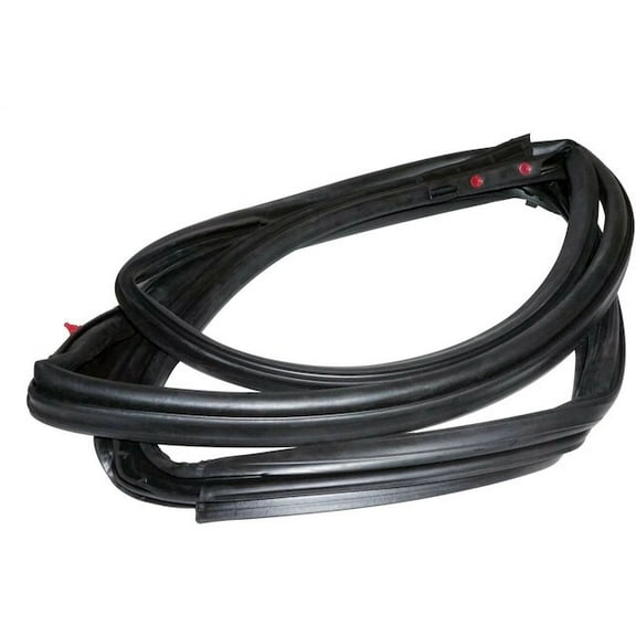 Front Right Door Seal - Compatible with 2018 Jeep Wrangler JK