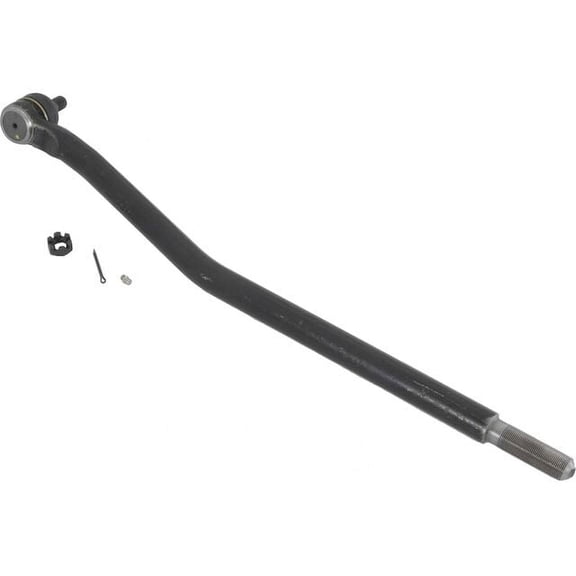 Front Right Drag Link - Compatible with 1999 - 2004 Ford F-550 Super Duty 2000 2001 2002 2003