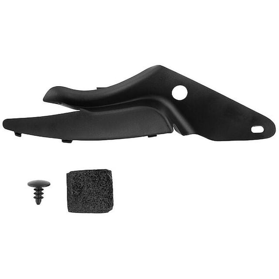 Front Right Drip Rail Molding - Compatible with 2003 - 2007 Volvo XC70 2004 2005 2006