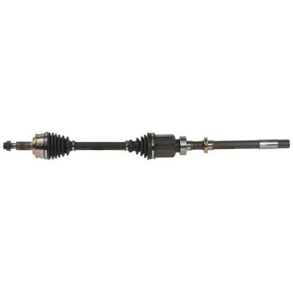 Front Right Driver Side CV Drive Axle For Toyota Rav4 AWD 4WD 2006-2017 - BuyAutoParts