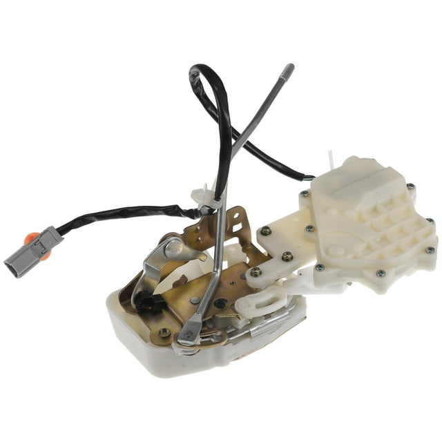 Front Right Driver Side Power Door Lock Actuator Motor with Cable for Honda Civic 96-00 No.72110S04A02
