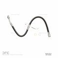 thumbnail image 1 of Front Right Dynamic Friction Company Brake Line Hose 350-03066 For 2011-2015 Hyundai Sonata, 1 of 2