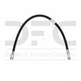 thumbnail image 1 of Dynamic Friction 350‑13029 Brake System Replacement Parts & Hardware Front Right, D.O.T. approved, SAE J1401, 100% pressure tested,, 1 of 2