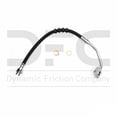 thumbnail image 1 of Front Right Dynamic Friction Company Brake Line Hose 350-40022 For 1991-1992 Dodge Monaco, 1991-1992 Eagle Premier, 1 of 2