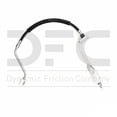thumbnail image 1 of Dynamic Friction 350‑40182 Brake System Replacement Parts & Hardware Front Right, D.O.T. approved, SAE J1401, 100% pressure tested,, 1 of 2