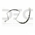 thumbnail image 1 of Front Right Dynamic Friction Company Brake Line Hose 350-42012 For 1999-2004 Jeep Grand Cherokee, 1 of 2