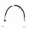 thumbnail image 1 of Front Right Dynamic Friction Company Brake Line Hose 350-46039 For 2013-2019 Cadillac ATS, 2014-2016 Cadillac CTS, 1 of 2