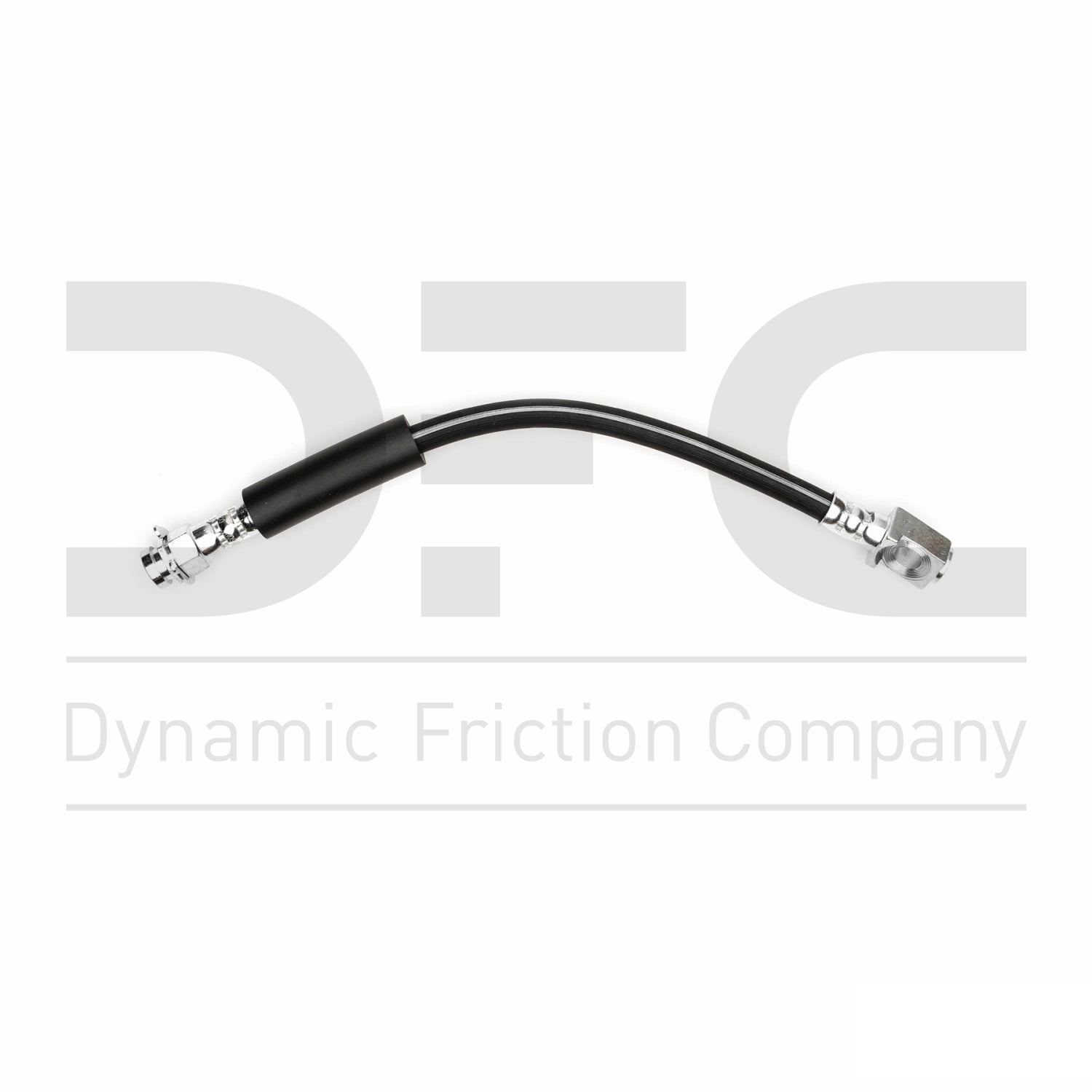 Front Right Dynamic Friction Company Brake Line Hose 350-47038