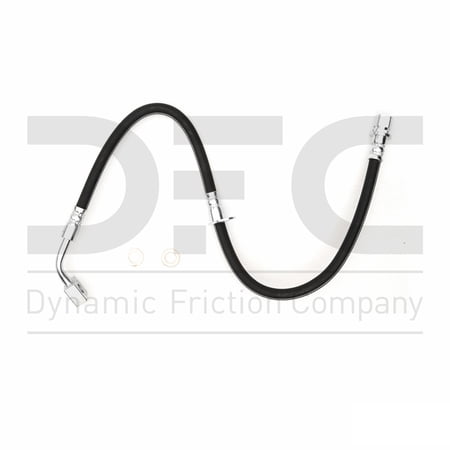 Front Right Dynamic Friction Company Brake Line Hose 350-47083 For 2010-2015 Chevrolet Camaro