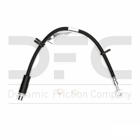 Front Right Dynamic Friction Company Brake Line Hose 350-47086 For 2010-2017 Chevrolet Equinox, 2010-2017 GMC Terrain
