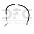 thumbnail image 1 of Front Right Dynamic Friction Company Brake Line Hose 350-47270 For 1990-1991 Chevrolet K3500, 1990-1991 GMC K3500, 1 of 2