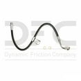 thumbnail image 1 of Front Right Dynamic Friction Company Brake Line Hose 350-48002 For 1981-1986 Chevrolet C10, 1981-1986 GMC C1500, 1987 Chevrolet R10, 1987 GMC R1500, 1 of 2