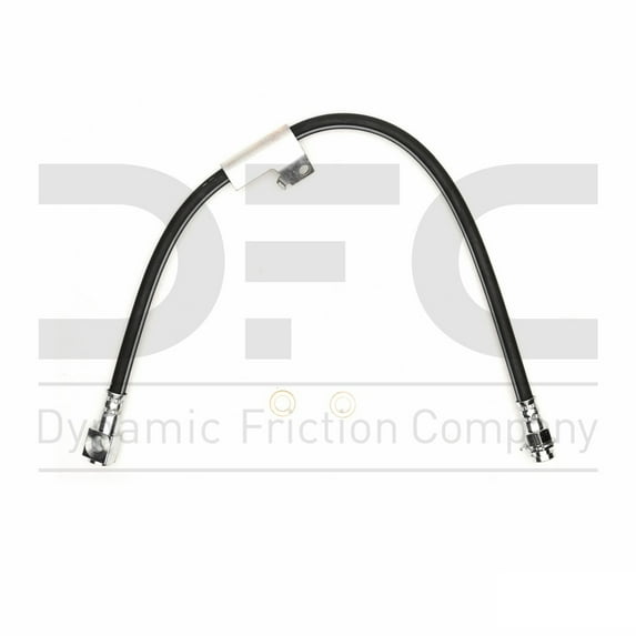 Front Right Dynamic Friction Company Brake Line Hose 350-52015 For 1988 Pontiac Fiero