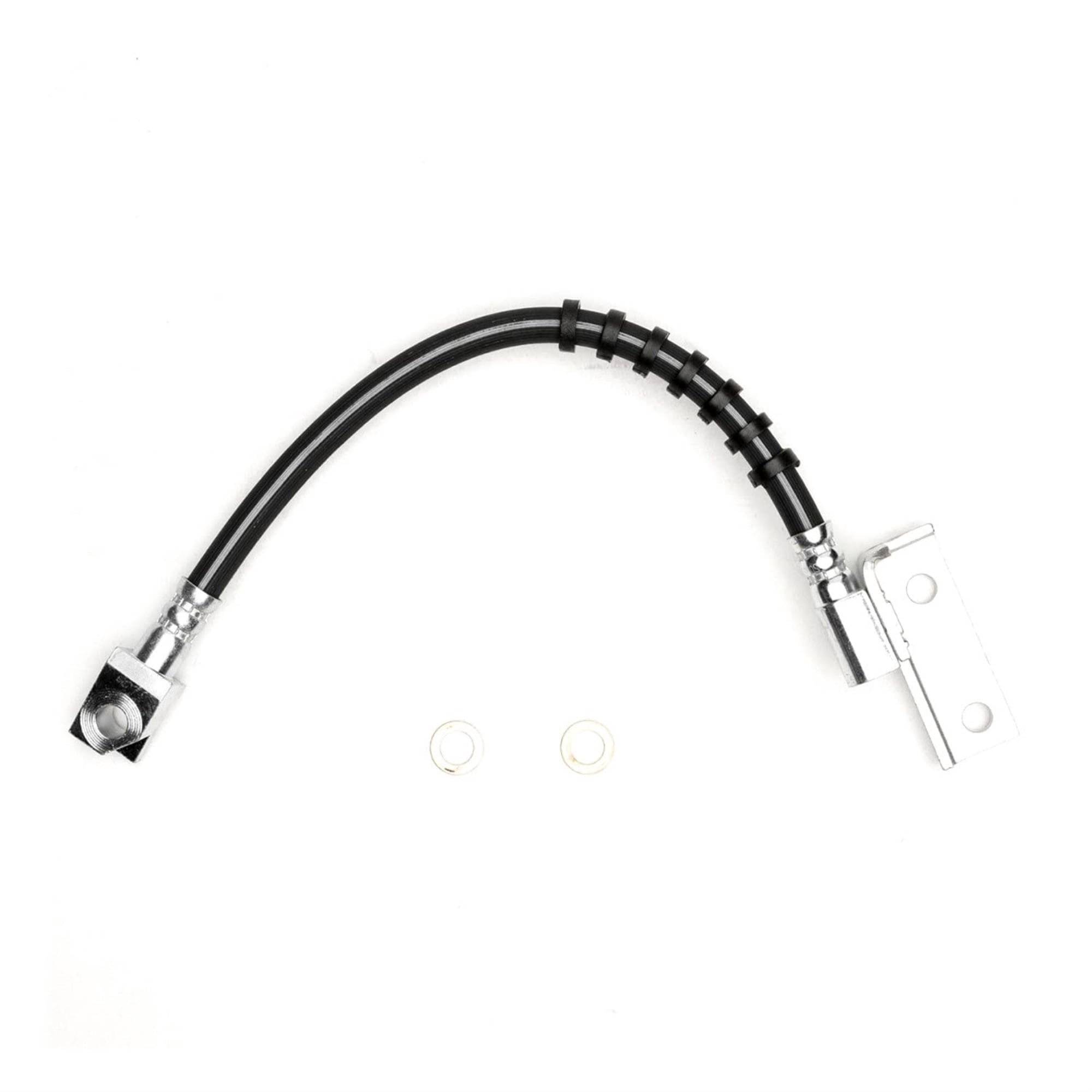 Rear Dynamic Friction Company Brake Line Hose 350-73052 Fits Select: 2018 VOLKSWAGEN TIGUAN, 2016-2018 AUDI Q3