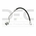thumbnail image 1 of Front Right Dynamic Friction Company Brake Line Hose 350-54045 For 1987-1993 Ford Mustang, 1 of 2