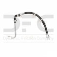 thumbnail image 1 of Front Right Dynamic Friction Company Brake Line Hose 350-54075 For 2006-2007 Ford Freestar, 2006-2007 Mercury Monterey, 1 of 2