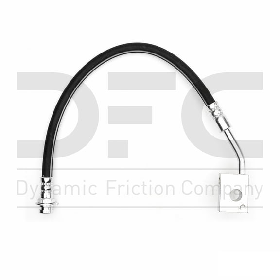 Dynamic Friction 35054241 Brake System Replacement Parts & Hardware Front Right, D.O.T. approved, SAE J1401, 100% pressure tested,