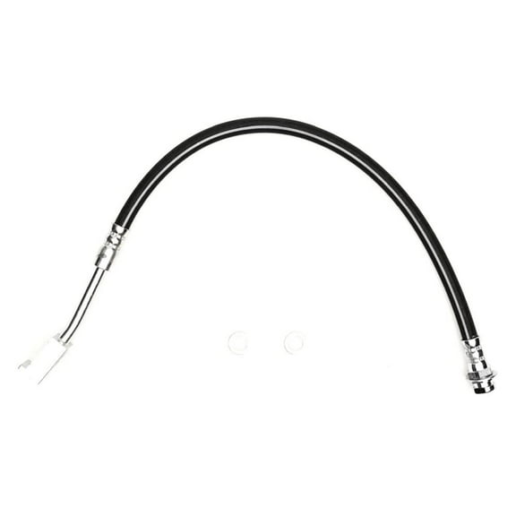 Front Right Dynamic Friction Company Brake Line Hose 350-54252 Fits select: 1976-1978 FORD F150, 1973-1979 FORD F100