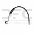 thumbnail image 1 of Front Right Dynamic Friction Company Brake Line Hose 350-54321 For 1994-1996 Ford F-150, 1 of 2