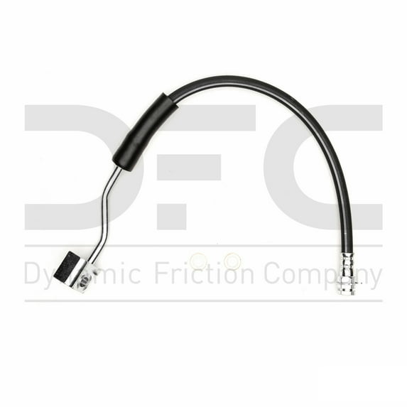 Front Right Dynamic Friction Company Brake Line Hose 350-54321 For 1994-1996 Ford F-150