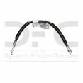 thumbnail image 1 of Front Right Dynamic Friction Company Brake Line Hose 350-54467 For 2015-2020 Ford F-150, 1 of 2