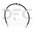 thumbnail image 1 of Front Right Dynamic Friction Company Brake Line Hose 350-58007 For 1986-1990 Acura Legend, 1 of 2