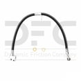 thumbnail image 1 of Front Right Dynamic Friction Company Brake Line Hose 350-59081 For 2007-2008 Honda Fit, 1 of 2
