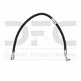 thumbnail image 1 of Front Right Dynamic Friction Company Brake Line Hose 350-67034 For 1989-1994 Nissan 240SX, 1 of 2
