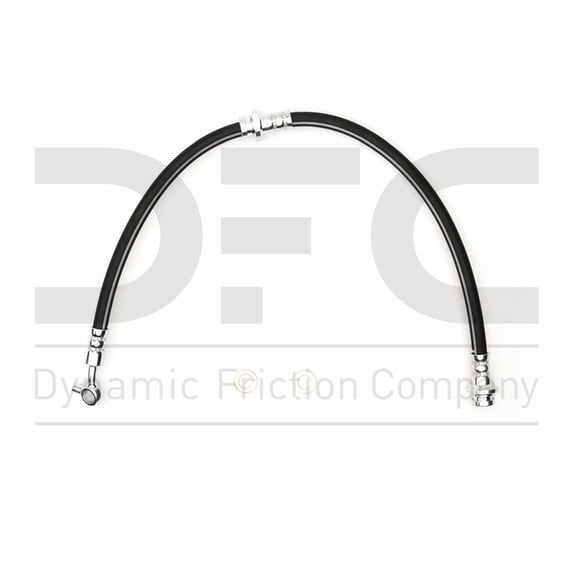Front Right Dynamic Friction Company Brake Line Hose 350-67082 For 2007-2013 Nissan Altima