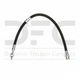 thumbnail image 1 of Front Right Dynamic Friction Company Brake Line Hose 350-76042 For 1991-1998 Toyota Tercel, 1992-1999 Toyota Paseo, 1 of 2