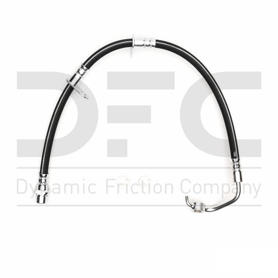 Front Right Dynamic Friction Company Brake Line Hose 350-76045 For 1995-2004 Toyota Tacoma
