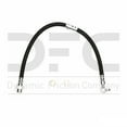 thumbnail image 1 of Front Right Dynamic Friction Company Brake Line Hose 350-80049 For 2014-2018 Mazda 3, 2016 Scion iA, 2018-2019 Mazda CX-5, 1 of 2