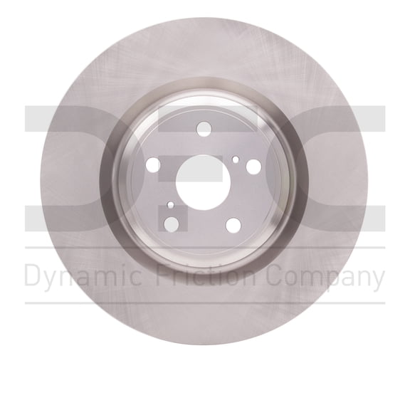 Front Right Dynamic Friction Company Disc Brake Rotor 600-75031D (1) For 2010-2017 Lexus LS460