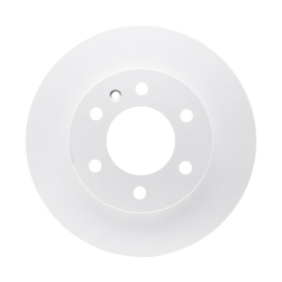 Front Right Dynamic Friction Company GEOSPEC Coated Brake Rotor 604-75020D (1) For 2007-2017 Lexus LS460, 2008-2016 Lexus LS600h, 2018-2022 Lexus LS500, 2018-2022 Lexus LS500h