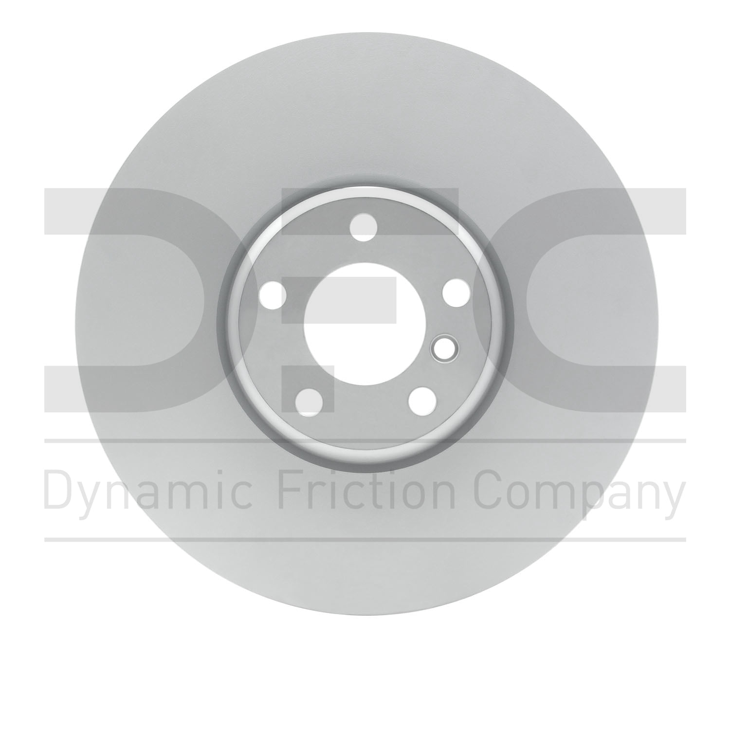 Front Right Dynamic Friction Company Hi-Carbon Alloy Brake Rotor (1) 900-31102D