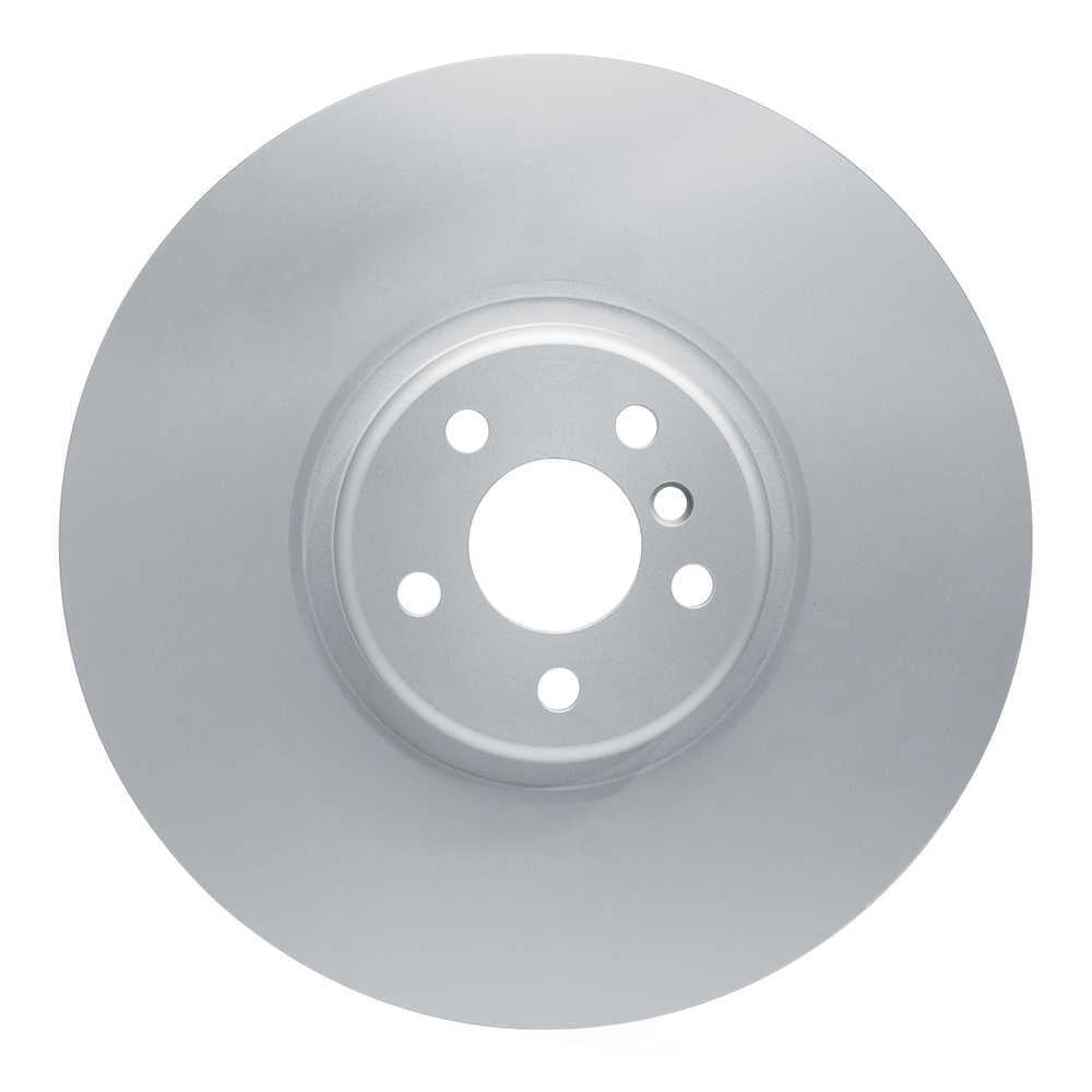 Dynamic Friction Company 900-31165D DFC Hi-carbon Alloy Geomet Coated Rotor