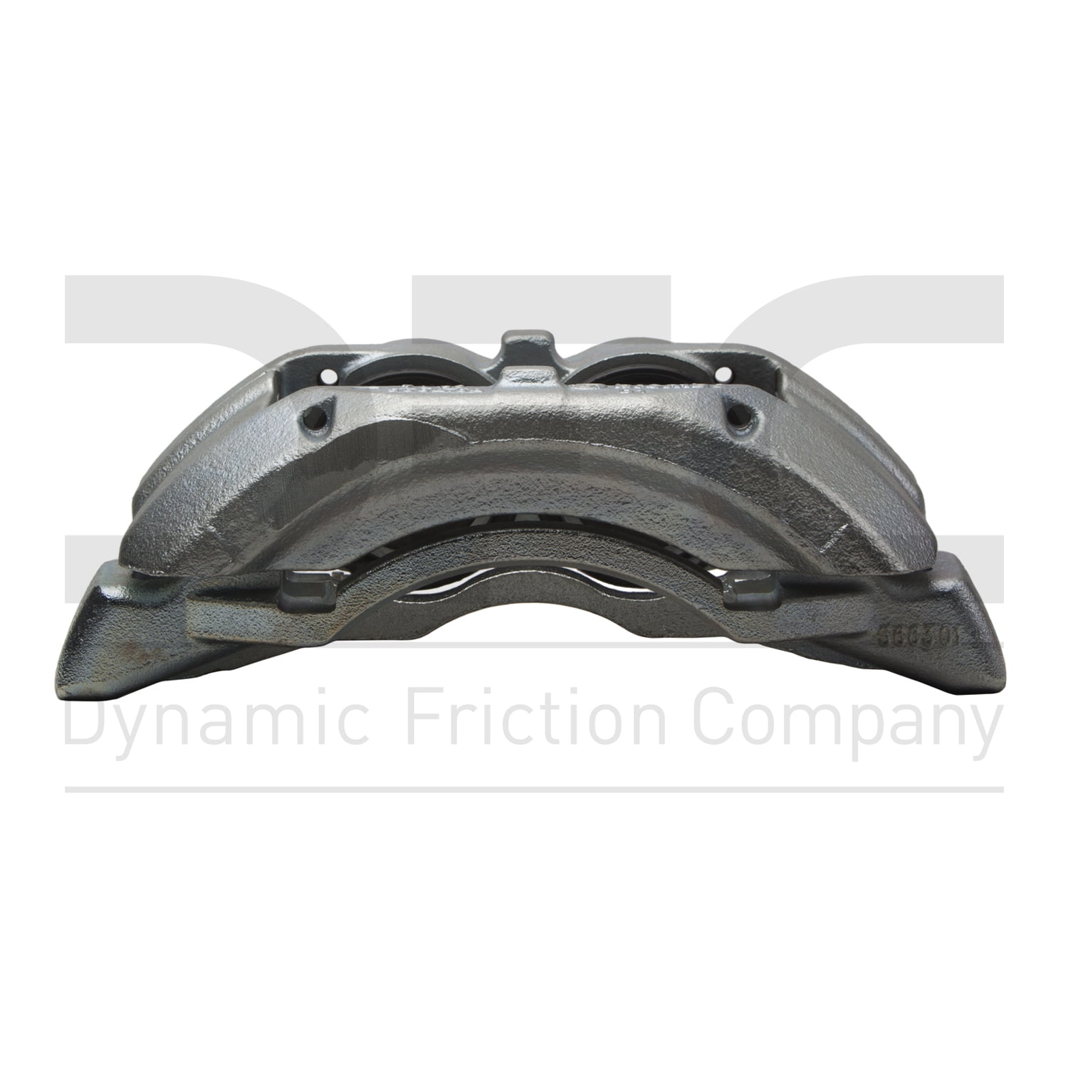 Front Right Dynamic Friction Company Premium Brake Caliper 331-48004