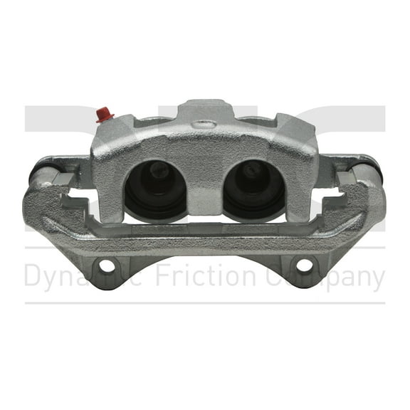 Front Right Dynamic Friction Company Premium Brake Caliper 331-54234 For 2009-2012 Lincoln MKS, 2009-2019 Ford Flex, 2010-2015 Lincoln MKT, 2010-2018 Ford Taurus, 2011-2019 Ford Explorer