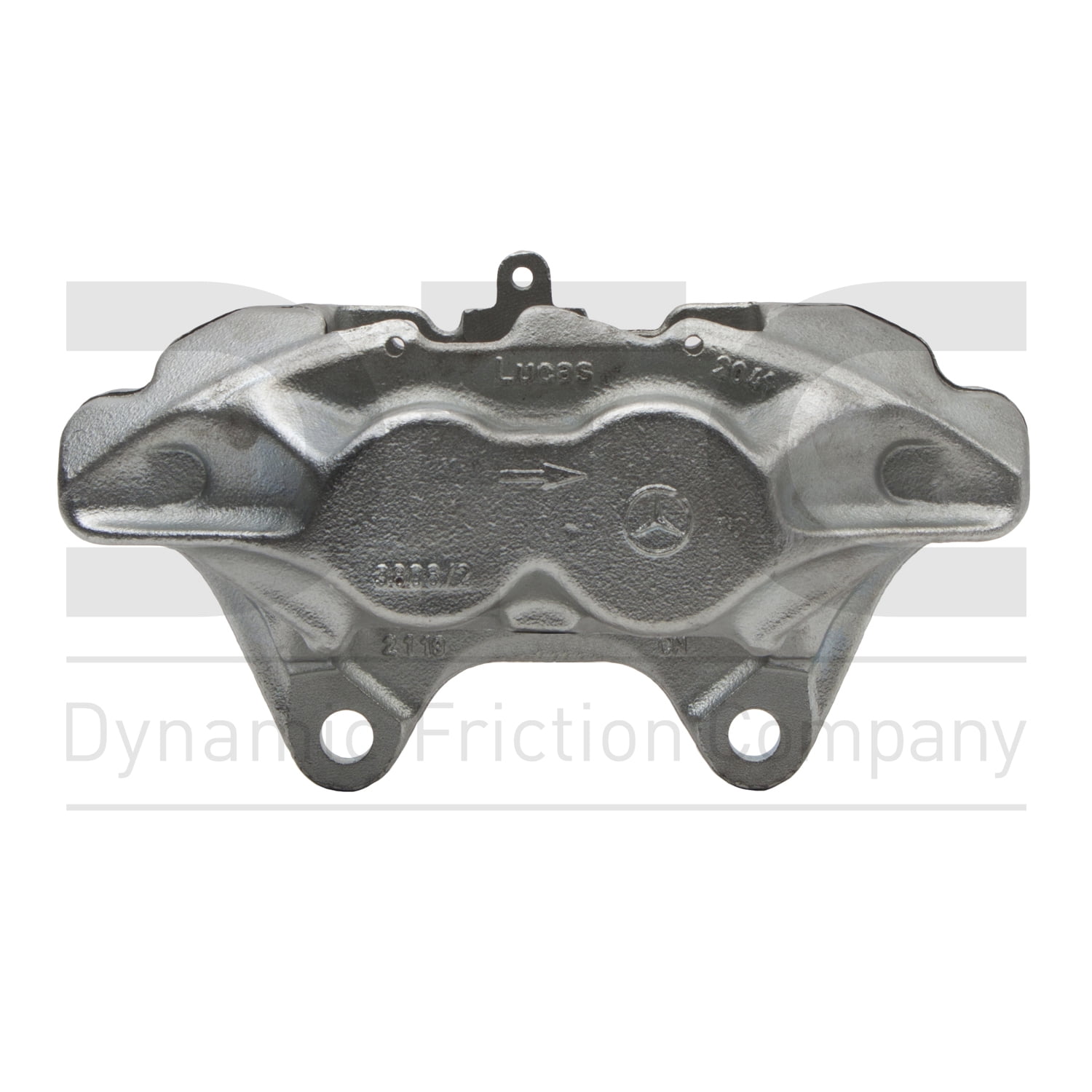 Front Right Dynamic Friction Company Premium Brake Caliper 331-63061