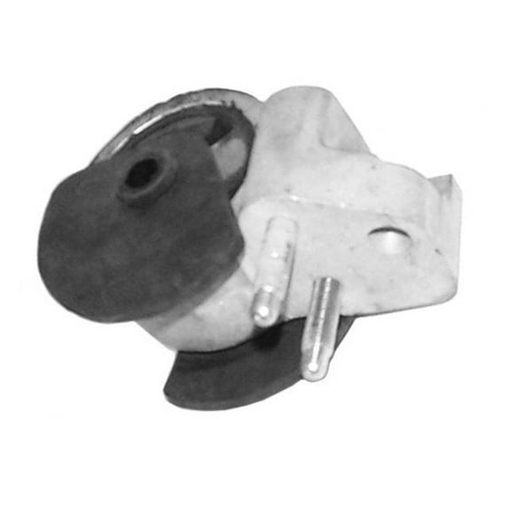 Front Right Engine Mount - Compatible with 1990 - 1992 Toyota Corolla 1.6L 4-Cylinder 1991