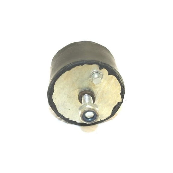 Front Right Engine Mount - Compatible with 1990 - 1993 Volvo 240 2.3L 4-Cylinder 1991 1992