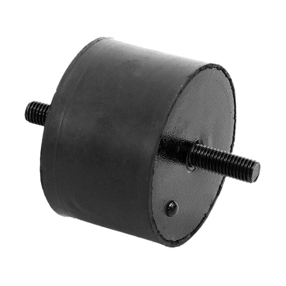 Front Right Engine Mount - Compatible with 1990 - 1993 Volvo 240 2.3L 4-Cylinder 1991 1992
