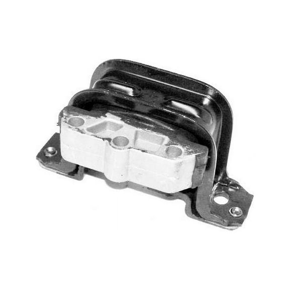 Front Right Engine Mount - Compatible with 1993 - 2002 Saturn SC2 1.9L 4-Cylinder 1994 1995 1996 1997 1998 1999 2000 2001