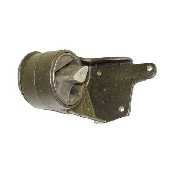 Front Right Engine Mount - Compatible with 1994 - 2002 Dodge Ram 2500 1995 1996 1997 1998 1999 2000 2001