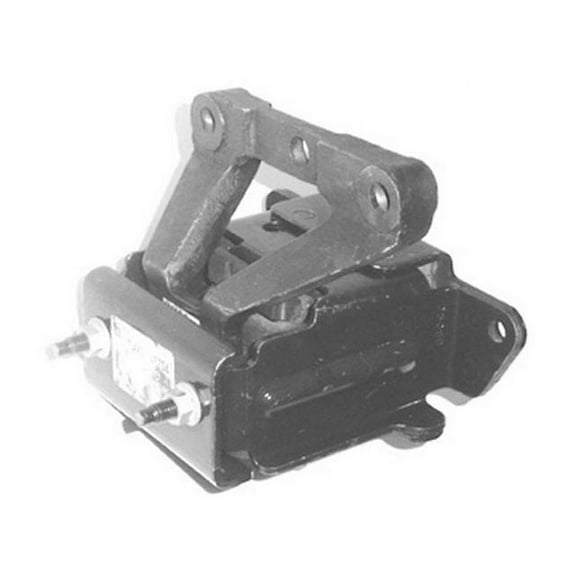 Front Right Engine Mount - Compatible with 1995 - 2002 Chevy Cavalier 2.2L 4-Cylinder OHV 1996 1997 1998 1999 2000 2001