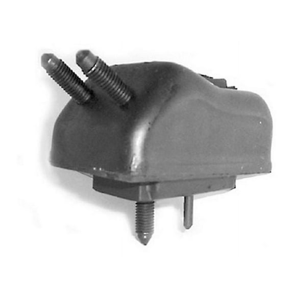 Front Right Engine Mount - Compatible with 1998 - 2001 Mazda B2500 2.5L 4-Cylinder 1999 2000