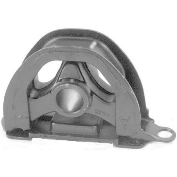 Front Right Engine Mount - Compatible with 1999 - 2000 Honda Civic Si 1.6L 4-Cylinder