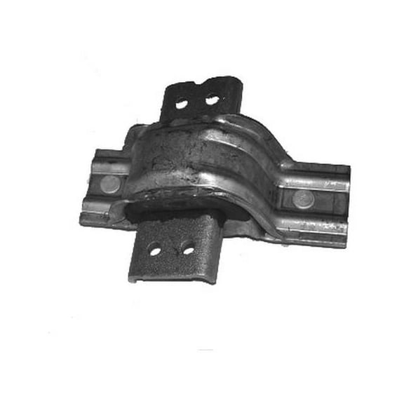 Front Right Engine Mount - Compatible with 1999 - 2003 Ford F-550 Super Duty 7.3L V8 2000 2001 2002