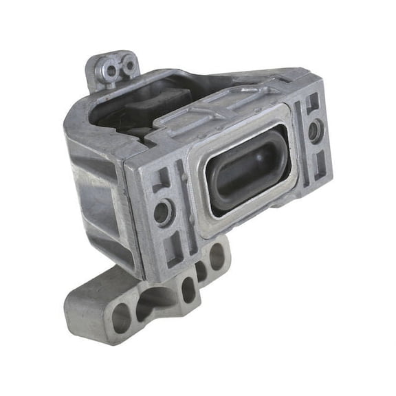 Front Right Engine Mount - Compatible with 2000, 2003 Audi TT Quattro Coupe 1.8L 4-Cylinder